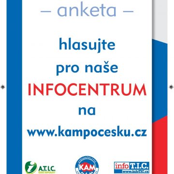 Hlasujte v anketě "Informační centrum roku"