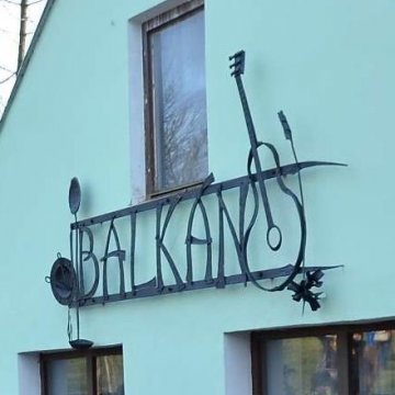 Restaurace BALKÁN