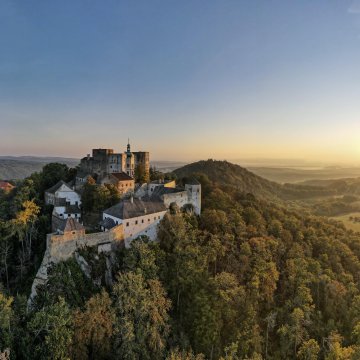 Hrad Buchlov