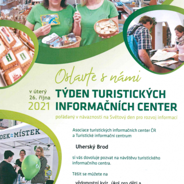 Týden turistických informačních center