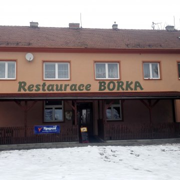 Restaurace BORKA