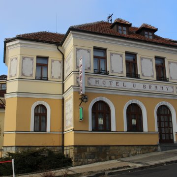 Hotel U BRÁNY