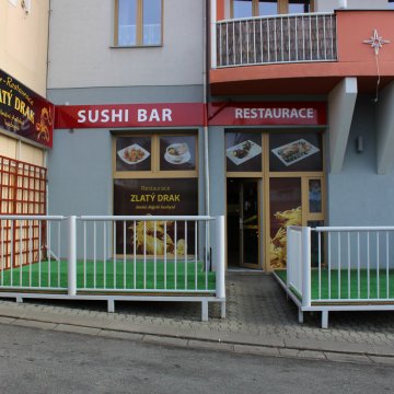 Restaurace ZLATÝ DRAK