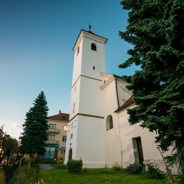 Chrám Mistra Jana Husa