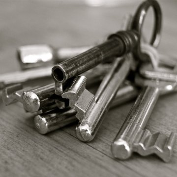 Sbírka klíčů