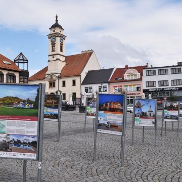 Výstava Má vlast cestami proměn