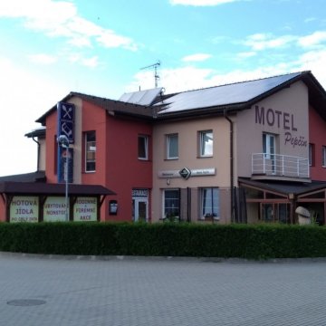 Motel PEPČÍN