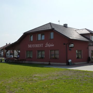 Motorest ŠTĚPÁN