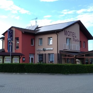 Motel PEPČÍN