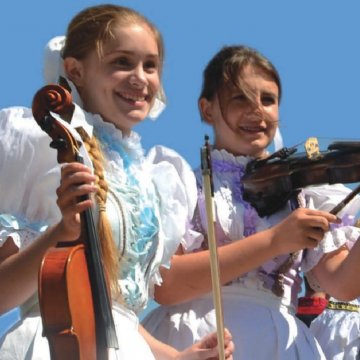 Slavnosti bratrství Čechů a Slováků na Javořině