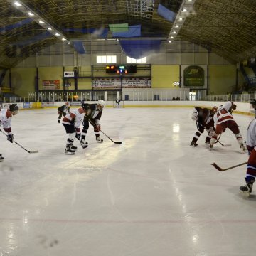 Winter stadium